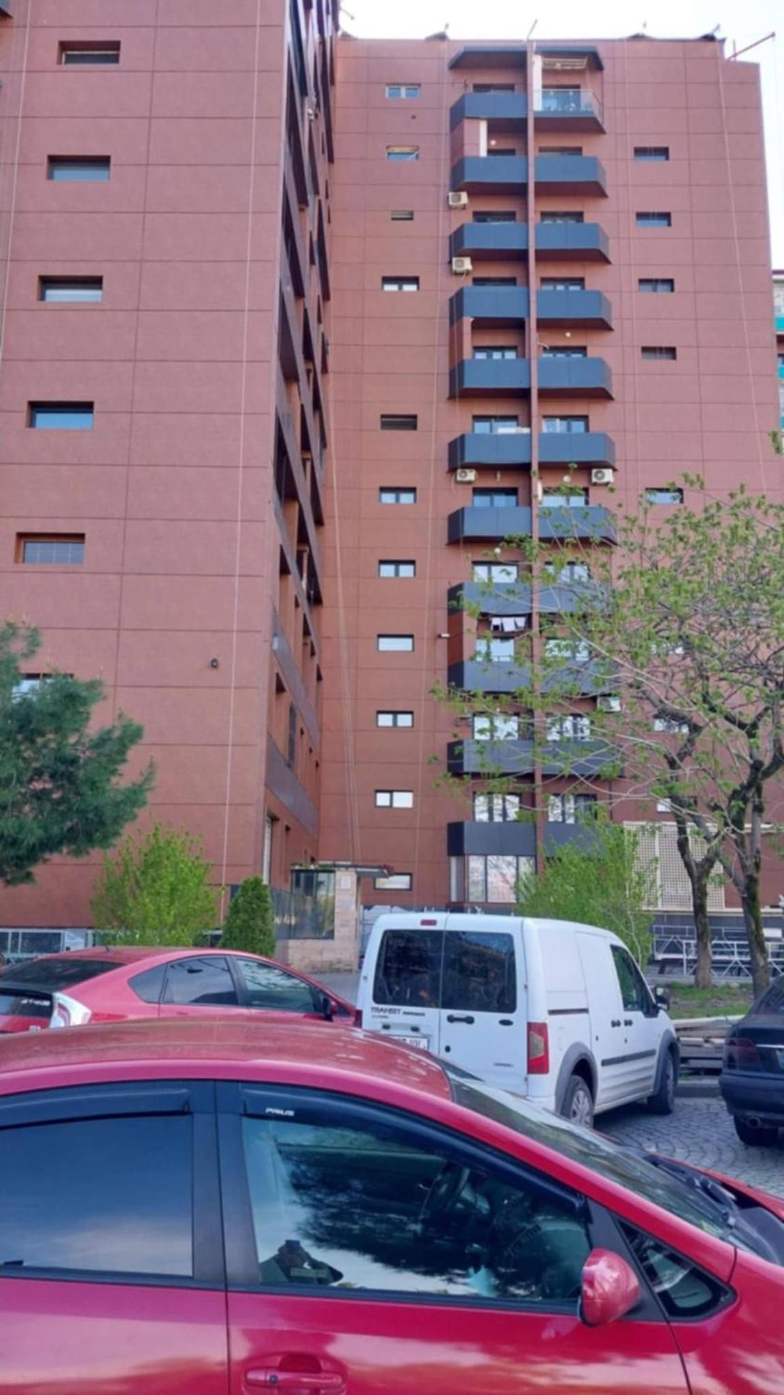 Akhmeteli Apartment Old Батуми Екстериор снимка